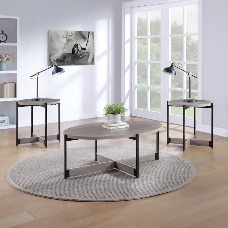 3-piece Occasional Table Set