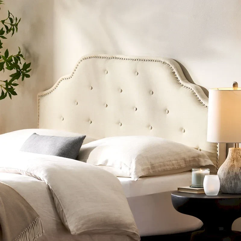 Contemporary Full/Queen Headboard
